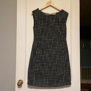 Merona Wool Blend Sleeveless Dress